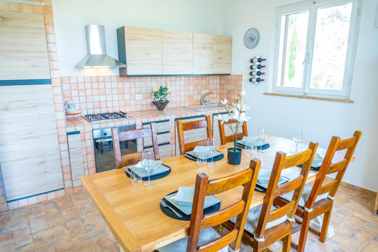 Relais Bellavista Tuscany Suvereto Εξωτερικό φωτογραφία