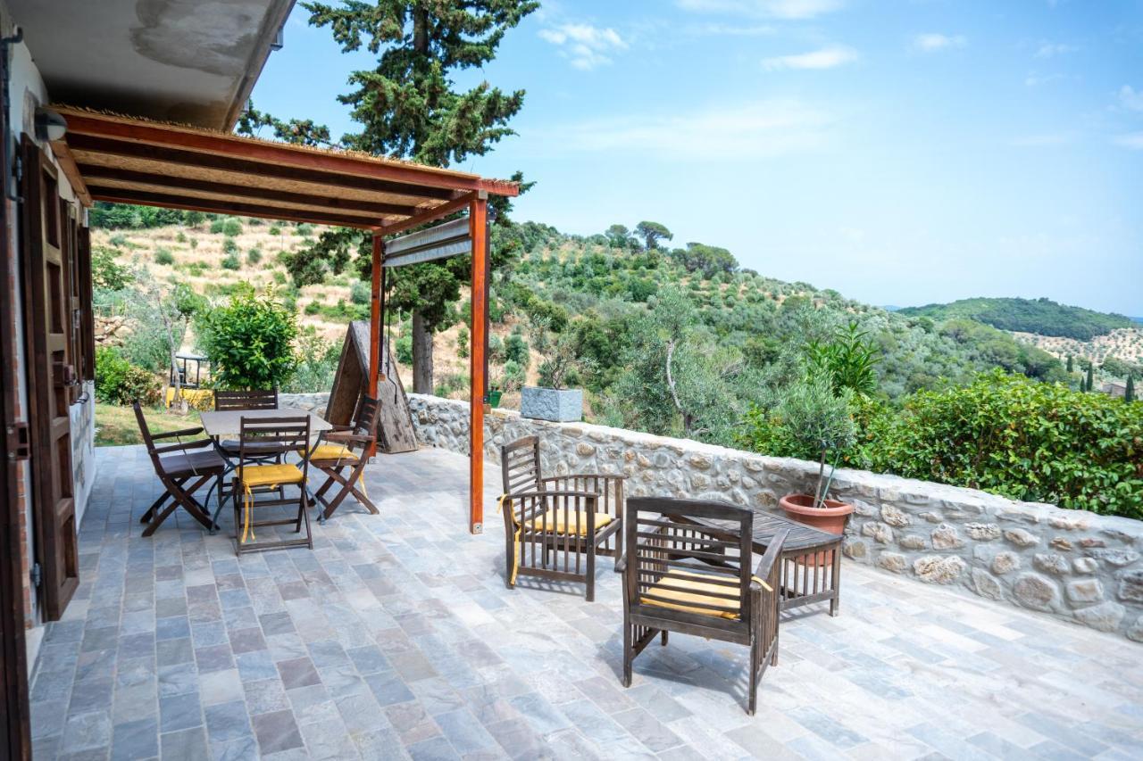 Relais Bellavista Tuscany Suvereto Εξωτερικό φωτογραφία