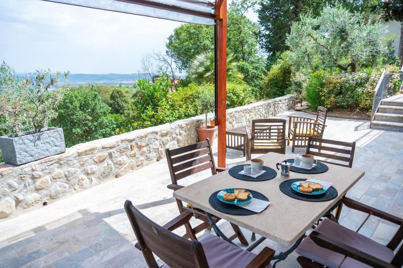 Relais Bellavista Tuscany Suvereto Εξωτερικό φωτογραφία