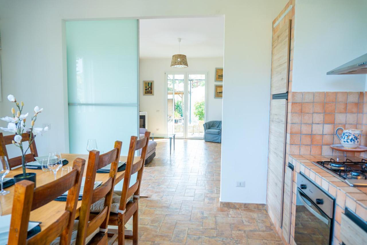 Relais Bellavista Tuscany Suvereto Εξωτερικό φωτογραφία