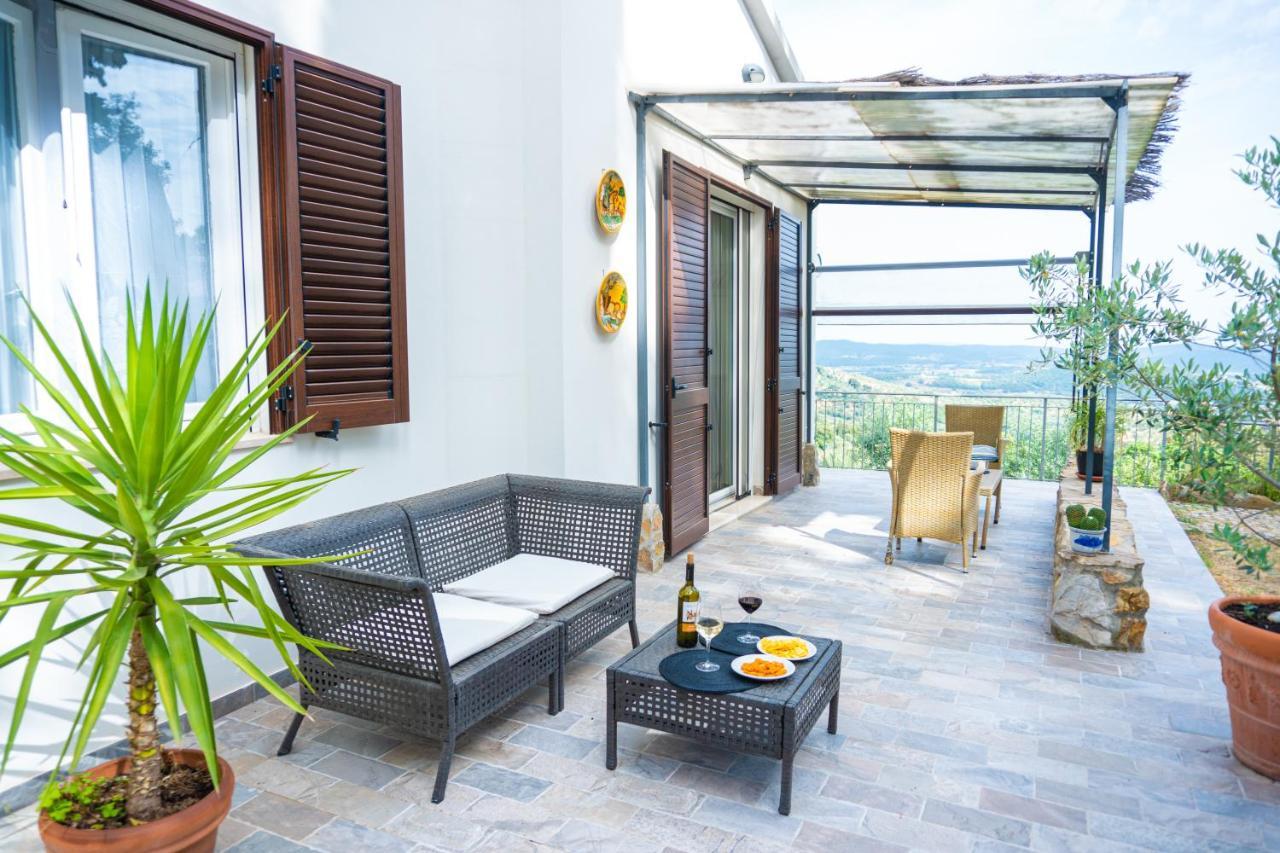 Relais Bellavista Tuscany Suvereto Εξωτερικό φωτογραφία